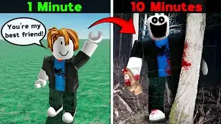 Roblox Games That SLOWLY GET TRAUMATIZING..
