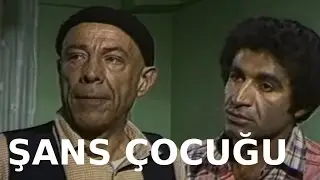 Şans Çocuğu - Eski Türk Filmi Tek Parça