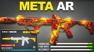 Goodbye STG44, Hello *OG* AR META in WARZONE! (Best M13B Class Setup) - MW3