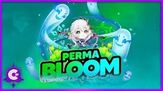 ❄ +🌱NUEVO PERMABLOOM..!! QIQI? - Genshin Impact