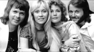 ABBA Thank You For The Music ( 1977 ) 