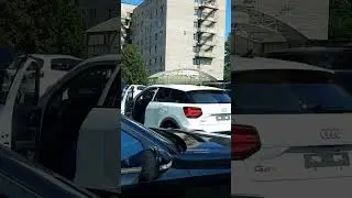 Audi Q2L Это интересно