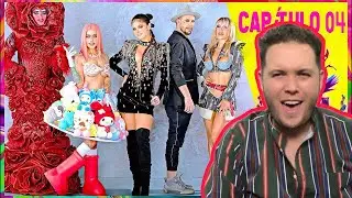 LA MÁS DRAGA 6 - LA MÁS RECURSIVA - VIDEO REACCION CAPÍTULO 4