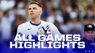 Highlights from ALL games on 8/5! (Shohei Ohtani homers during Freddie Freemans return to Dodgers!)