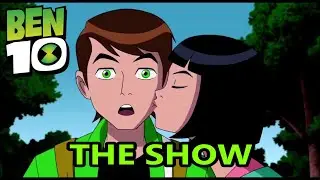 (Ben 10 UAF) Ben Tennyson and Julie Yamamotto | The Show