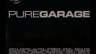 Pure Garage - Hold Me Tight