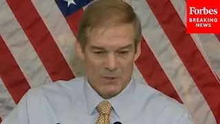 Jim Jordan Asked: Do You Believe The 2020 Election Was Stolen?