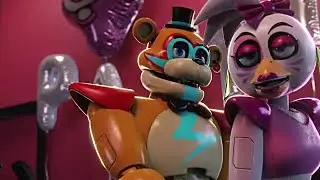 Fnaf Chica Love Freddy Rule 34 is Worth it