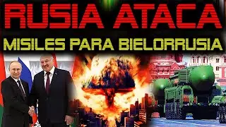 🔴 ALERTA MAXIMA EN LA OTAN 🔴 ARMAS NUCLEARES RUSAS LLEGAN A BIELORRUSIA 🔴