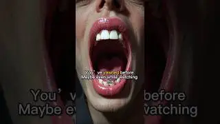 Even scientists can't explain why we yawn.... did you do it while watching? #whydoweyawn