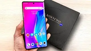 Взял МОЩНЕЙШИЙ топовый КАМЕРОФОН и ОФИГЕЛ!😱 VIVO X90 PRO 🔥 ОНИ ДЕЛАЮТ БУДУЩЕЕ!