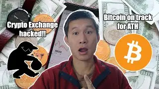 MAJOR INSTITUTIONAL CRYPTO EXCHANGE HACK! Bitcoin on track to break $100k