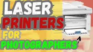 Top 5 Best Laser Printers For Photographers In 2023