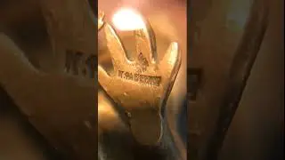 Антикварный ребус. Лягушка Фаберже.