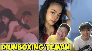 DIPAKSA TEMEN SENDIRI BOR, UNBOXING RAME RAME TERSEBAR DI TIKTOK