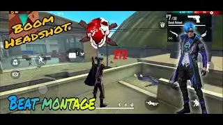 Free Fire Boom Headshot song montage|| Beat sync Boom Headshot || BigFun Tv