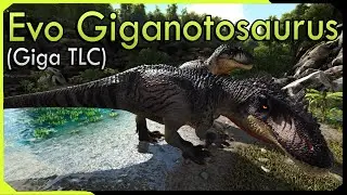 Der Paleo Giga ist da ! Der beste Giga den ich gesehen habe | Paleo ARK Mod Update