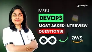 DevOps Interview Questions (Part 2) | Ace DevOps Interview with These 2024 Q&A - StarAgile