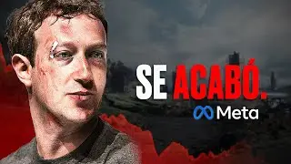 💥El Metaverso está MUERTO | El GRAN COLAPSO de Meta (Facebook)