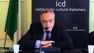 Wafik Moustafa, Founder and Chairman of the Conservative Arab Network