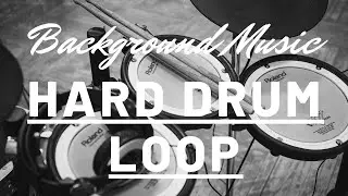 HARD DRUM LOOP SAMPLE