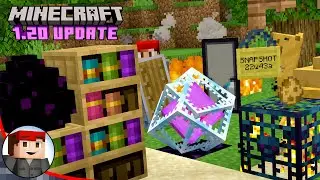 New CAMEL UPDATES in Minecraft 22w43a