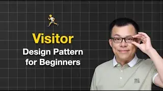 Visitor Design Pattern: Easy Guide for Beginners