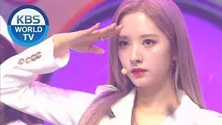 WJSN (우주소녀) - 소원을 말해봐 (Genie) [Music Bank/2019.10.18]