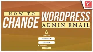 How to Change the WordPress Admin Email