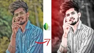 Oil Paint Photo Editing | Face smooth Photo Editing | Snapseed New Photo Editing Tricks