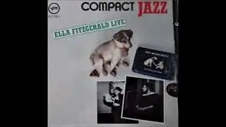 Ella Fitzgerald  - You'd Be So Nice To Come Home To