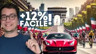 3 Actions PEA & CTO du moment pour début juillet 🤑 Schneider MSCI Ferrari