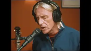 Paul Weller - Shades Of Blue (Live from Noel Gallagher's studio)