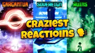 Best Reactions Of ALL TIME 🗣️┃in Sols RNG 🎲