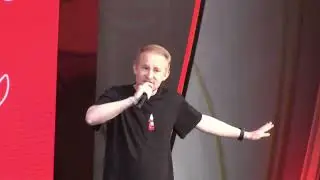 Павел Александров. Shoner Paul. Гордэн. Гербер в Москве 2024