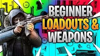 Beginner Loadouts and Weapons - Tarkov Tutorial