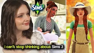 My Sims 3 save file is all I can think about