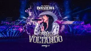 Ana Castela - Tô Voltando (DVD Boiadeira Internacional)