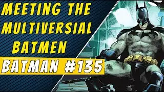 Meeting Of The Batmen | Batman #135 (900th Issue)