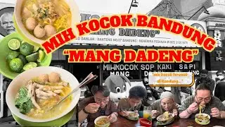 Mih Kocok Bandung 