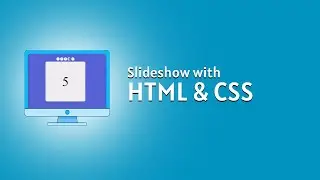Responsive Slideshow with using of HTML & CSS only #css #css3 #css3course #csssinathgaming #cssmcq
