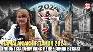 Ramalan Tarot Velline Ratu Ayu Untuk 2024, Indonesia di Ambang Perp3cahan Yang Mengguncung Dunia
