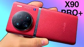 VIVO X90 PRO + – САМЫЙ МОЩНЫЙ в МИРЕ КАМЕРОФОН!🔥 ПЕРВЫЙ на Snapdragon 8 gen 2