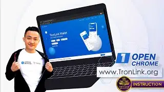 TronLink Desktop Tutorial | how to install tronlink | tronlink wallet | tronlink pro | tron