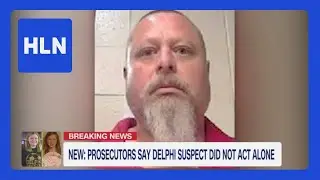 Did Delphi Murder Suspect Act Alone?