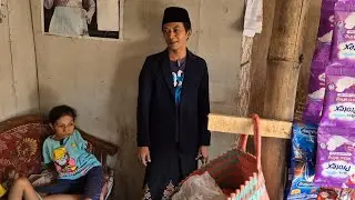 TANGIS BAHAGIA...!!! IMPIAN JADI KENYATAAN || JANDA DESA HIDUP SEDERHANA || KELUARGA MISKIN