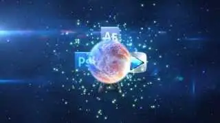 Professional Space Intro Sony Vegas Pro