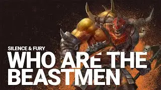 Who Are The Beastmen? | Total War: WARHAMMER II