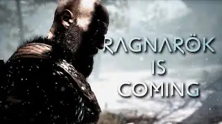 Ragnarök Is Coming | God Of War Tribute