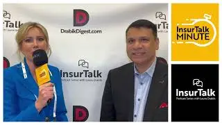 InsurTalk Minute featuring Imran Ilyas of PwC